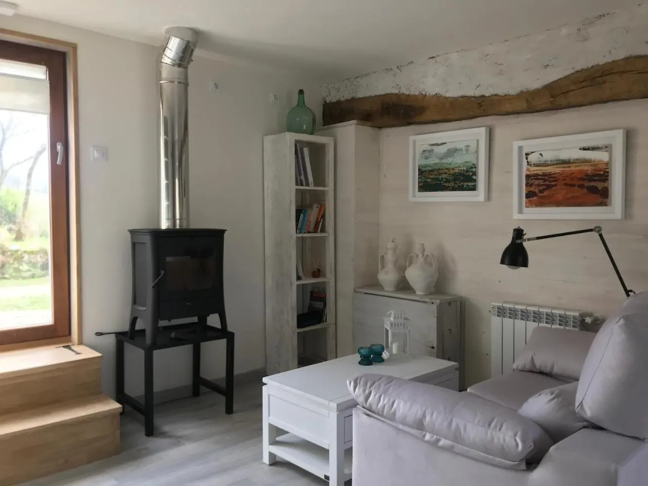 Casa Rural Ulle Gorri Unzá