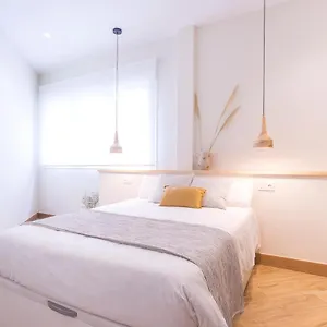 Appartement Apartamentuak - Balentziaga