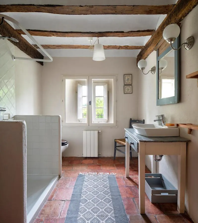 Apartment Casa Rural Ulle Gorri Unza Spain
