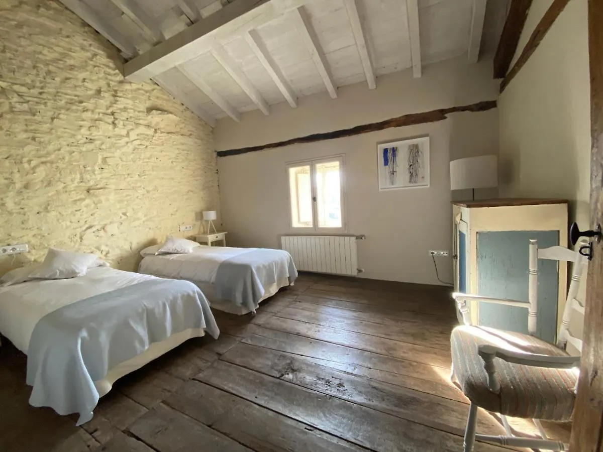 Casa Rural Ulle Gorri Unza Spain