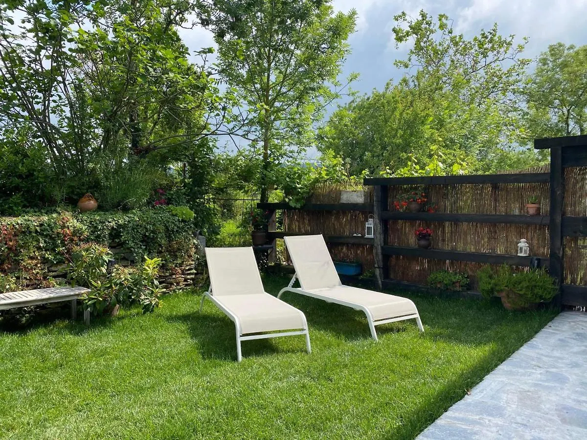 Apartment Casa Rural Ulle Gorri Unza