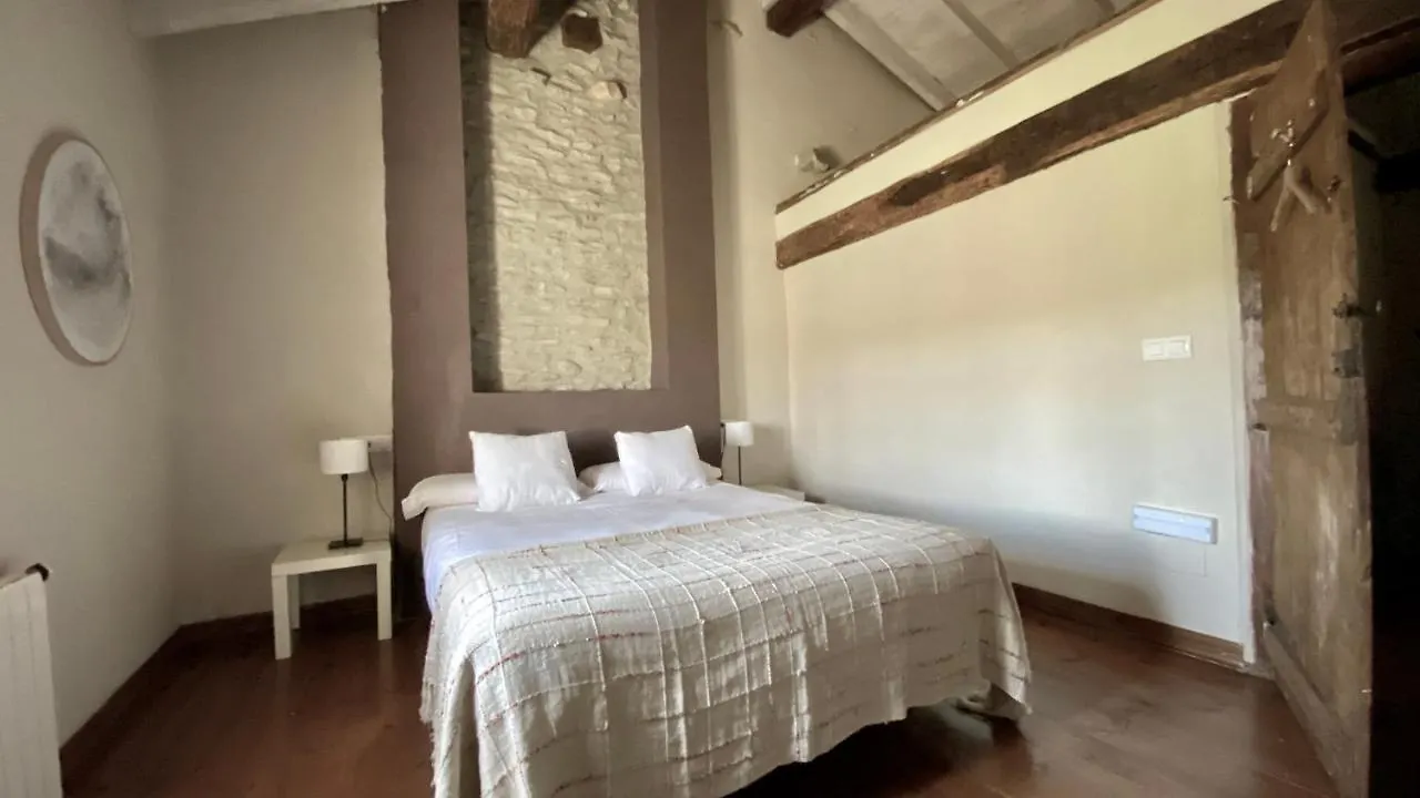 Apartment Casa Rural Ulle Gorri Unza