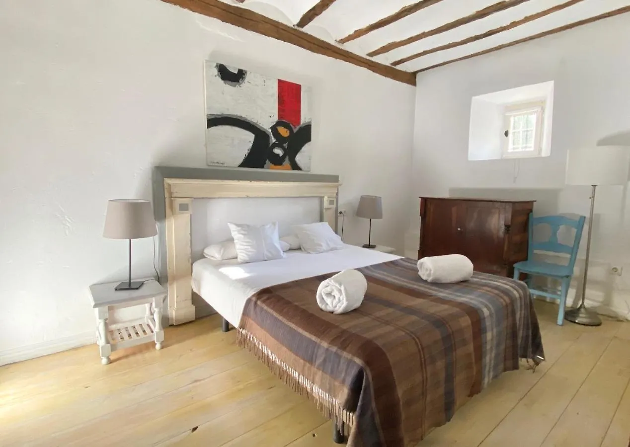 Apartment Casa Rural Ulle Gorri Unza