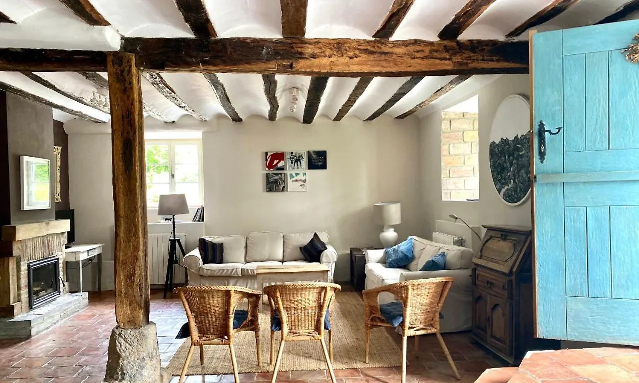 Casa Rural Ulle Gorri Unza