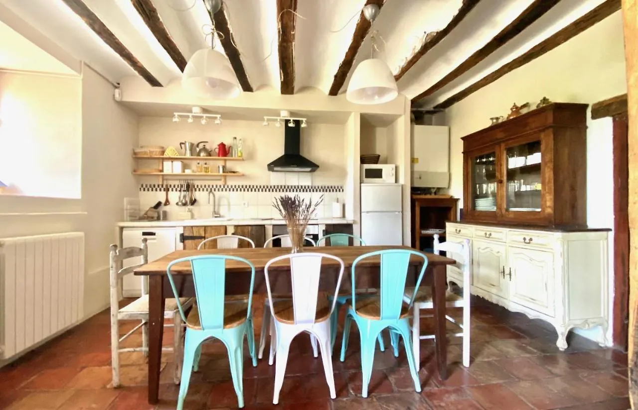 Casa Rural Ulle Gorri Unza Spain
