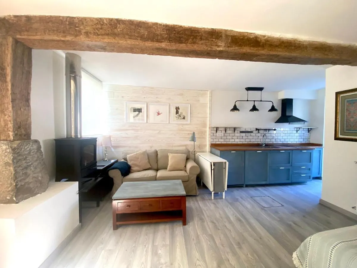 Casa Rural Ulle Gorri Unza 0*,