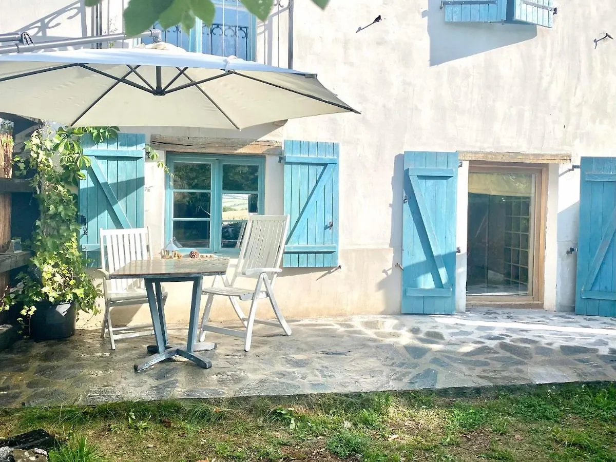 Casa Rural Ulle Gorri Unza