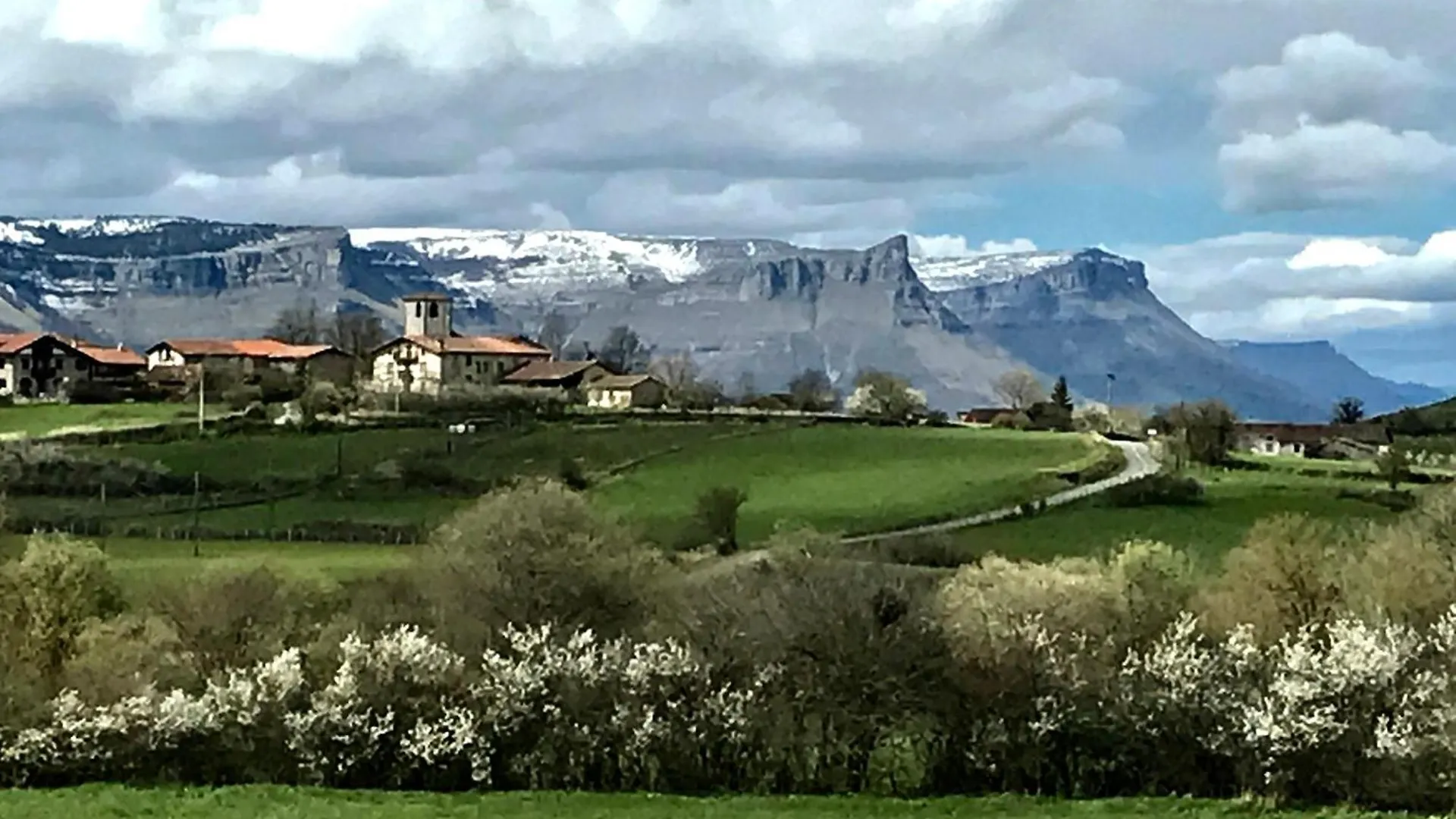 Casa Rural Ulle Gorri Unza