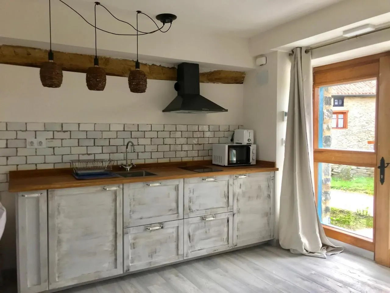 Apartment Casa Rural Ulle Gorri Unza Spain