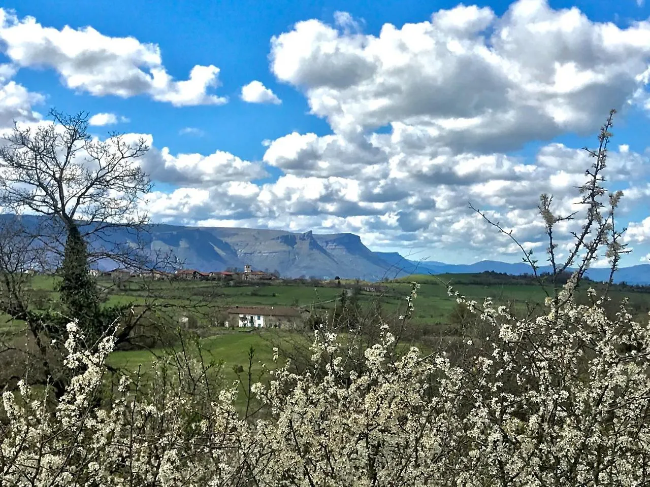 Casa Rural Ulle Gorri Unza